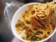 热干面-曾麻子热干面(丁字桥路店)