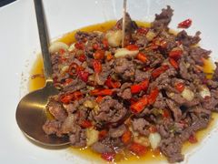-炊烟小炒黄牛肉(浦东世纪汇店)