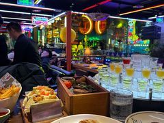 -Famous肥猫墨西哥音乐餐吧(五棵松华熙LIVE店)