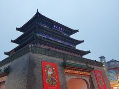 -鼓楼夜市