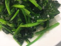 蒜蓉菠菜-鼎泰丰(新港中心店)
