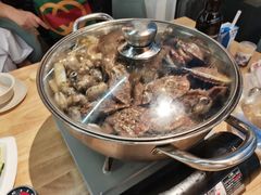-启博美食城(孟家店)