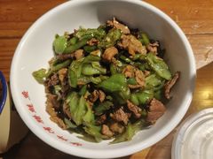 -炒师傅腊鲢鱼(左家塘店)