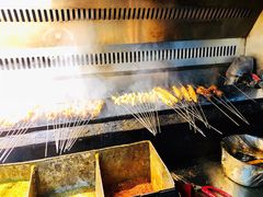 -老三烧烤(二环西路店)