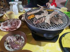 -喝丢一只鞋·东北烤肉·烧烤·铜火锅(江宁店)