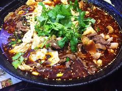-宽窄巷子冒菜(中华广场店)