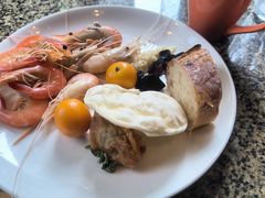 -怡咖啡海鲜自助餐厅(浦东香格里拉店)