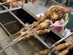-鲁C·尚小炉·淄博烧烤(市北店)