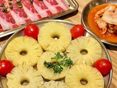 -西塔老太太泥炉烤肉(湖东领汇广场店)