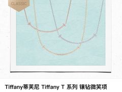 -Tiffany & Co.蒂芙尼
(武汉武商MALL店)