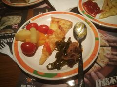 -比格比萨自助(万柳华联店)