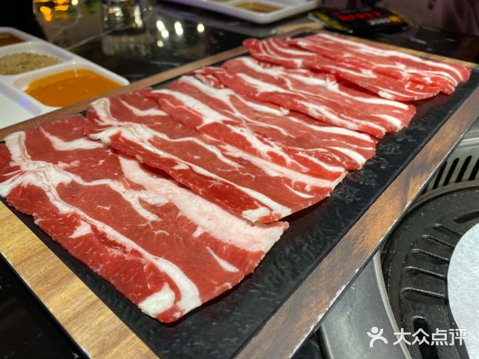 齐齐哈尔烤肉(惠山万达店)图片
