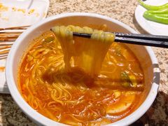 玉米温面-丰茂烤串(金泉美食宫店)