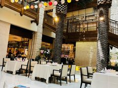 -太湖饭店玉兰厅(自助餐厅)