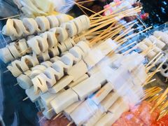 -小朱麻辣串(益民街店)
