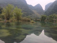 -靖西鹅泉风景区