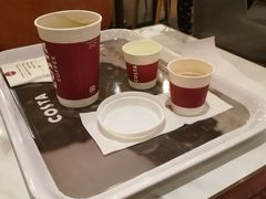 -COSTA COFFEE(上海月星环球港店)