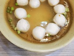 鱼丸汤-圆宝台湾小吃(迎津街店)