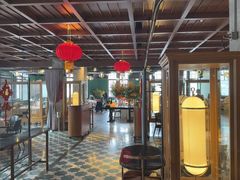 -三号黄浦会Canton Table