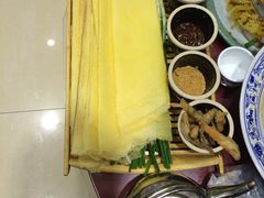 -赵记煎饼卷大葱(东岳店)