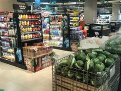 -盒马X会员店(王府井奥莱UP TOWN店)