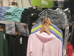 -优衣库(上海正大广场店)