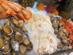 -盛宴标帜餐厅·亲子自助 (南昌喜来登酒店)