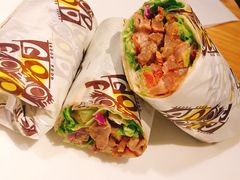 -伊斯坦布尔土耳其清真咖啡餐厅