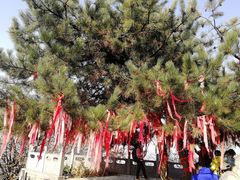 -终南山南五台景区