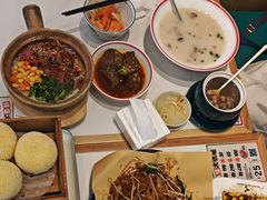 传统干炒牛河-赵财财·肠粉·煲仔饭(华润万象城店)