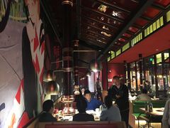大堂-炉小哥烤肉(朗悦公园茂店)