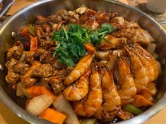 -黄记煌三汁焖锅(裕华万达广场店)