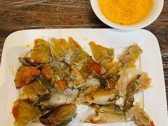 咸膏蟹-官塘锋记鱼生·生腌·砂锅粥(牌坊街店)