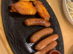 -萨莉亚意式餐厅(国展天虹店)