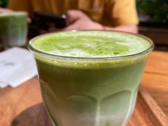 冰博克抹茶短笛拿铁-Peet's 皮爷咖啡(东湖路手作店)