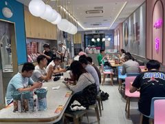 -小杨生煎(天之骄子店)