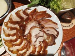 -龙聚德北京烤鸭(沙坪坝华宇A馆店)