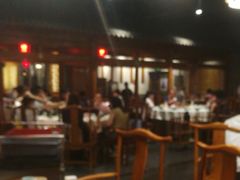 大堂-东来顺饭庄(西直门店)