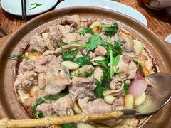 金不换焗鸡-陈鹏鹏潮汕菜(欢乐海岸 海边景观店)