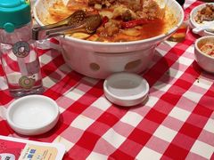 -西贝(东城万达广场店)
