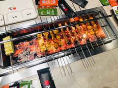 -丰茂烤串(建设街店)