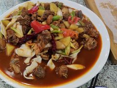 -清真·尚穆回回香清真餐厅(工人新村店)