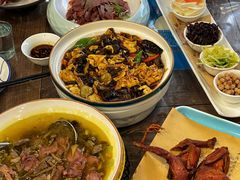 -乔家满族八大碗(流水沟店)