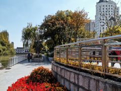 -南通濠河风景名胜区