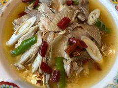 -巴依老爷新疆美食(牡丹园店)