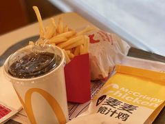-麦当劳(小白楼店)