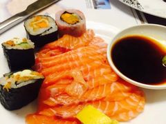 -海中洲国际大酒店-自助餐厅