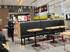 -麦当劳(北京大兴机场二层国内到达(安检外)店)