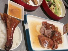 -先记烧鹅王·本地粤菜(福永店)