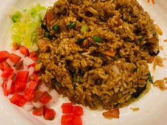 腊肠炒饭-阳阳中国饭(北京荟聚店)